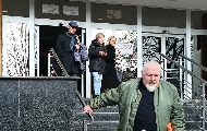 Počelo pet odlučujućih dana suđenja za ubistvo Slavka Ćuruvije Počelo pet odlučujućih dana suđenja za ubistvo Slavka Ćuruvije